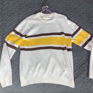 H&M Stripe Sweater